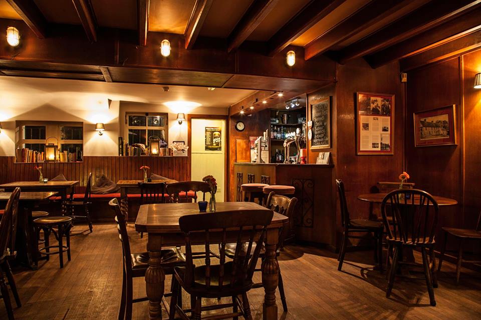 cosy pubs