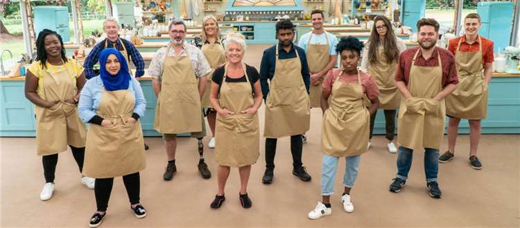 Bake off 2020