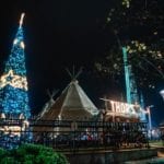 Thor's Tipi Bar to return to Edinburgh's Waverley Mall rooftop