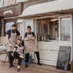 The Little Chartroom on the Prom to become a permanent outdoor foodie spot in Portobello