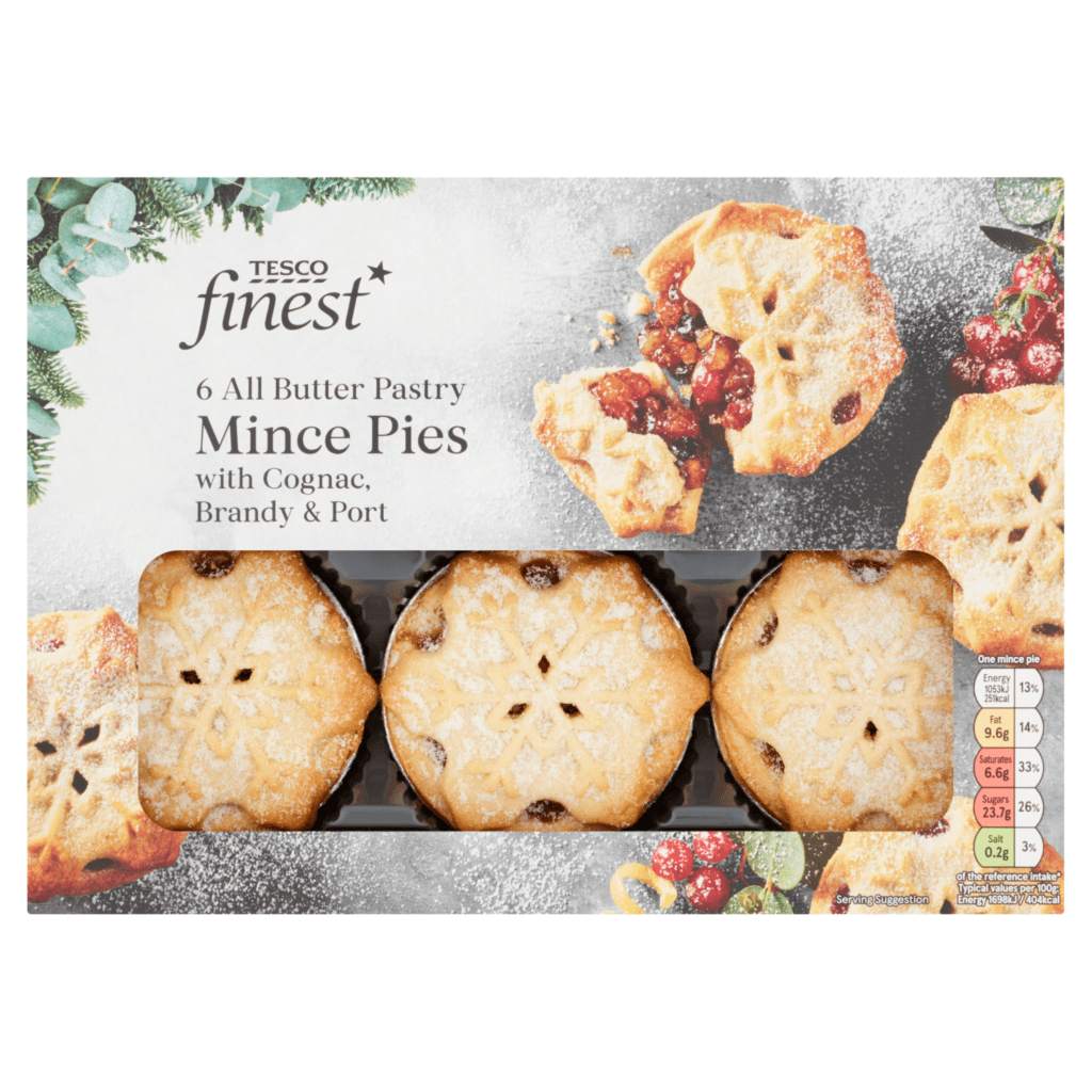 mince pies