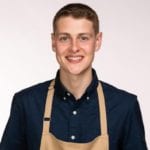 Bake Off winner Peter Sawkins secures book deal with Scottish publisher