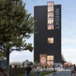 Port of Leith Distillery begins work on £12 million vertical distillery