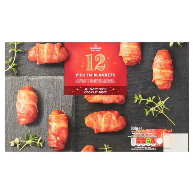 pigs in blankets