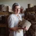 Scotland’s Larder: Selina Cairns from Errington Cheese