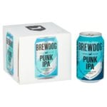 BrewDog are offering to buy everyone in France a four pack of Punk IPA