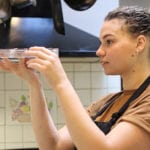 Scotland's larder: Chloe Oswald owner at Chocolatia, Perth