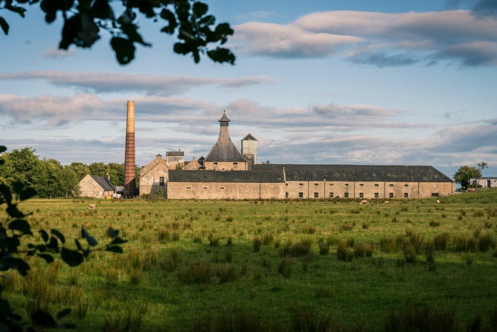 Brora Triptych