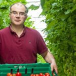 Scotland's Larder: Jim Shanks from Standhill Farm, Hawick