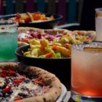 Pizza Geeks and Cask Smugglers team up to launch new rooftop bar