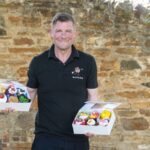 Scotland's Larder: Darren Somerville The Muffin Man, Fife