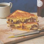 Great British Bake Off 2016 winner, Candice Brown, shares her recipe for the Ultimate Toastie