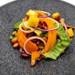 Chef Gary Maclean's Summer Bean Salad Zero Waste recipe