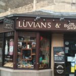 Fife's Luvians Bottle Shop named Scotland's best independent wine shop