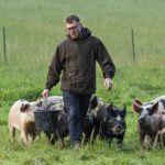 Scotland's larder: Charlie Buchanan-Smith from The Free Company