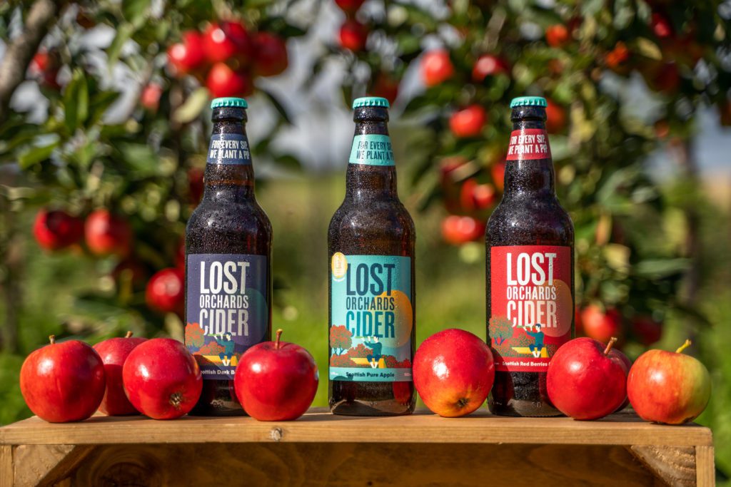 Lost Orchards