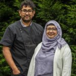 Scotland's larder: Sunny Mollah of Baba's Sauce Dundee