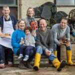 Scotland's Larder: Loren McBay from The Lobster Shop Johnshaven