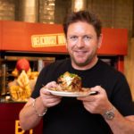 Chef James Martin reveals his favourite Scottish food and love of Scotland's larder