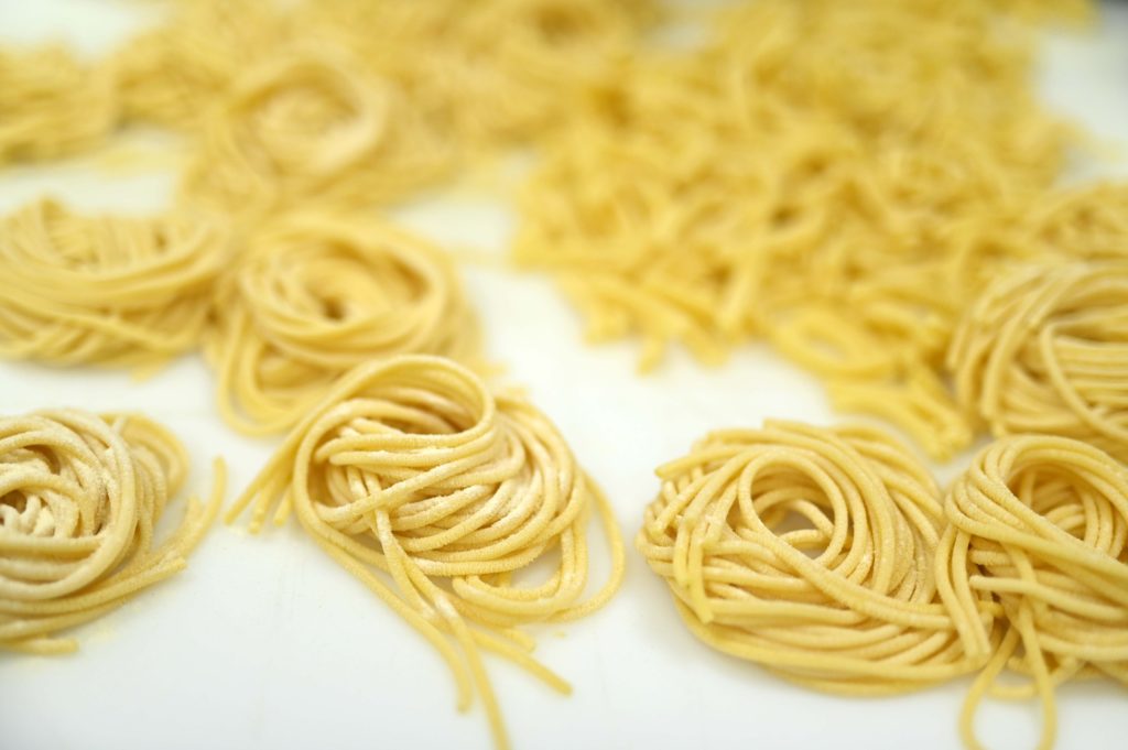 La Pastina Deli Glasgow Fresh Pasta