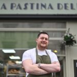 Scotland's Larder: John Traynor of La Pastina Deli