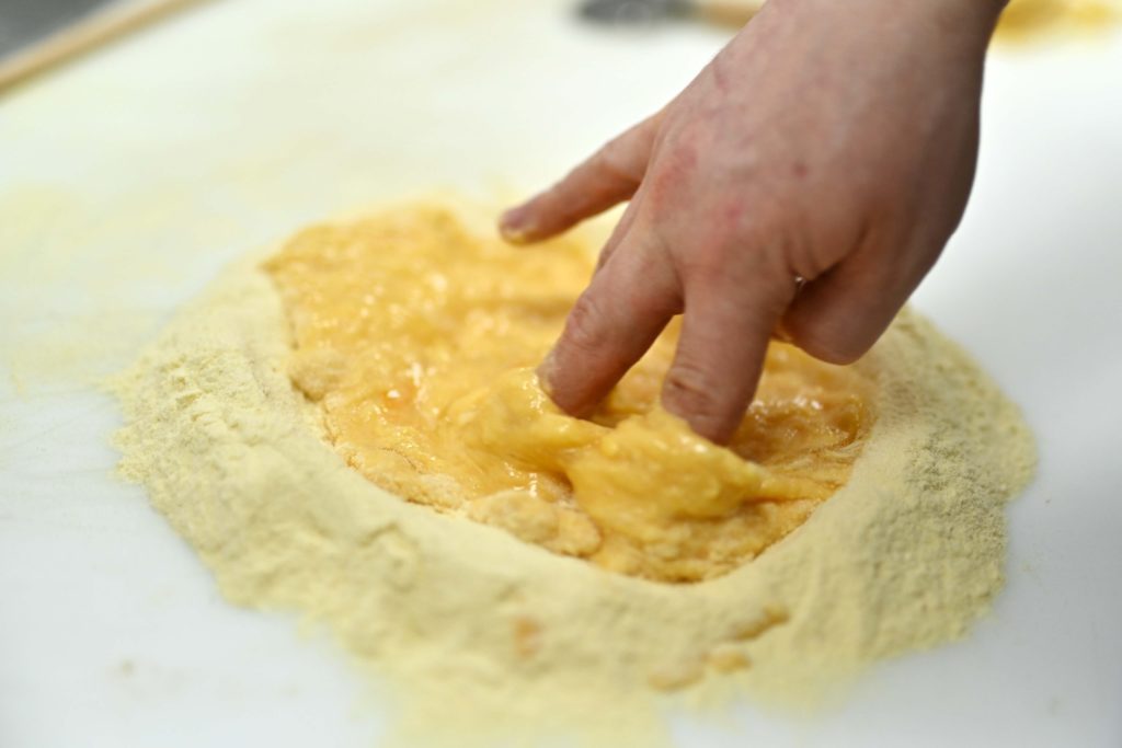 La Pastina Deli Glasgow Fresh Pasta