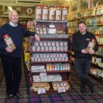 Scotland's Larder: Blair Blacklock & Sean Walker from Moffat Toffee