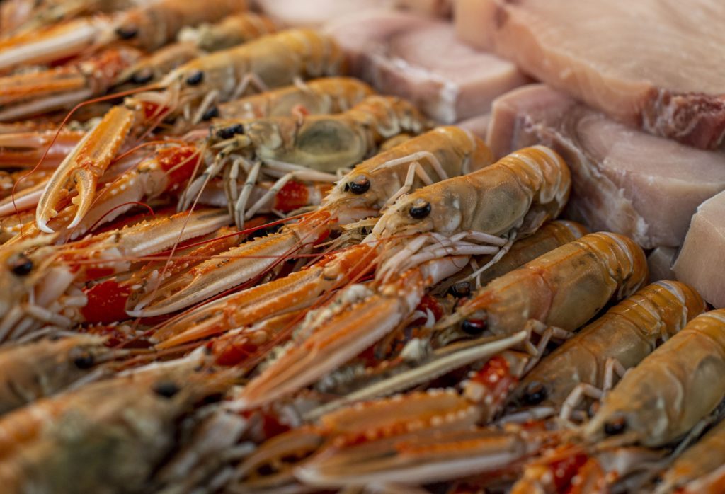 Clark Brothers Fishmongers, Musselburgh