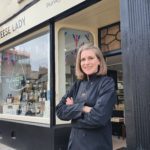 Scotland's Larder: The Cheese Lady,  Svetlana Kukharchuk Haddington