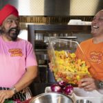 Tony Singh's Radge Chaat opens at Bonnie & Wild in Edinburgh