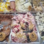 Ice-cream and our favourite flavours, Scottish parlours, cones and toppings