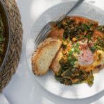 Turkish Cypriot recipes from new book, Meliz's Kitchen, by Meliz Berg