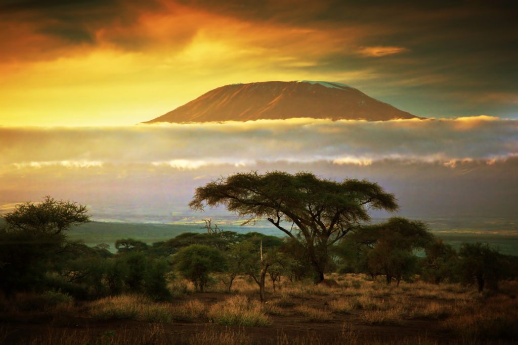 Mount Kilimanjaro