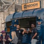 St James Quarter's new Bonnie & Wild resident, Kochchi, on Sri Lankan street food and celebrity fans