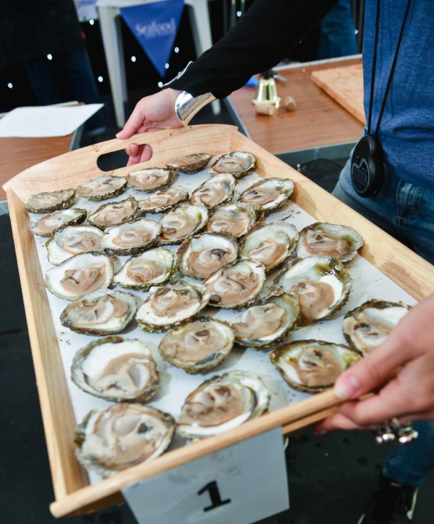 Stranraer Oyster Festival