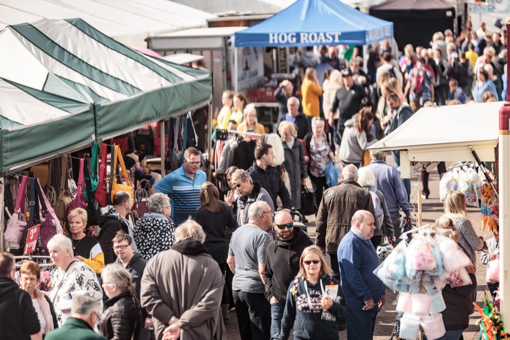 Stranraer Oyster Festival by Pete Robinson