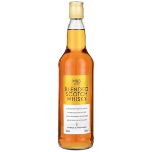 M&S Blended Scotch Whisky