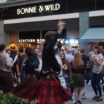 We check out Bonnie & Wild's first White Heather Club ceilidh