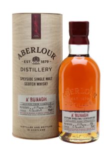 Aberlour A'Bunadh