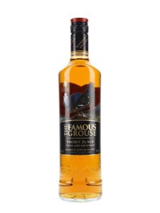 Famous Grouse Smoky Black