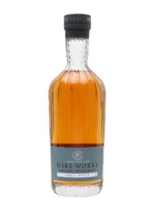 White Peak Wire Works Small Batch Single Malt, 46.2%