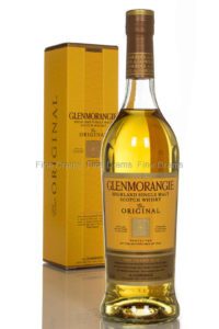 The Glenmorangie 10 year old 