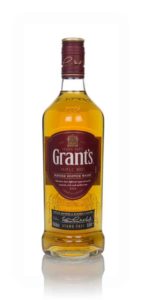 Grant's Triple Wood Whisky