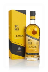 M&H Classic Single Malt, 46%