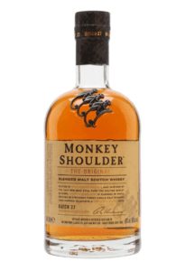 Monkey Shoulder 40%