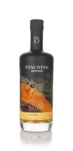 Stauning Rye Whisky, 48%