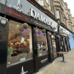 Damasqino, Glasgow, restaurant review - a taste of Syria and Lebanon in the east end