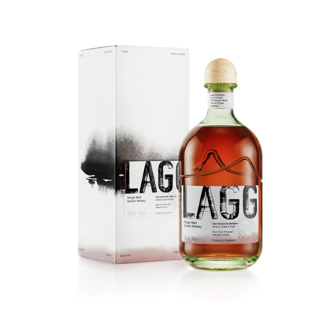 best island whiskies not islay Lagg whiskies