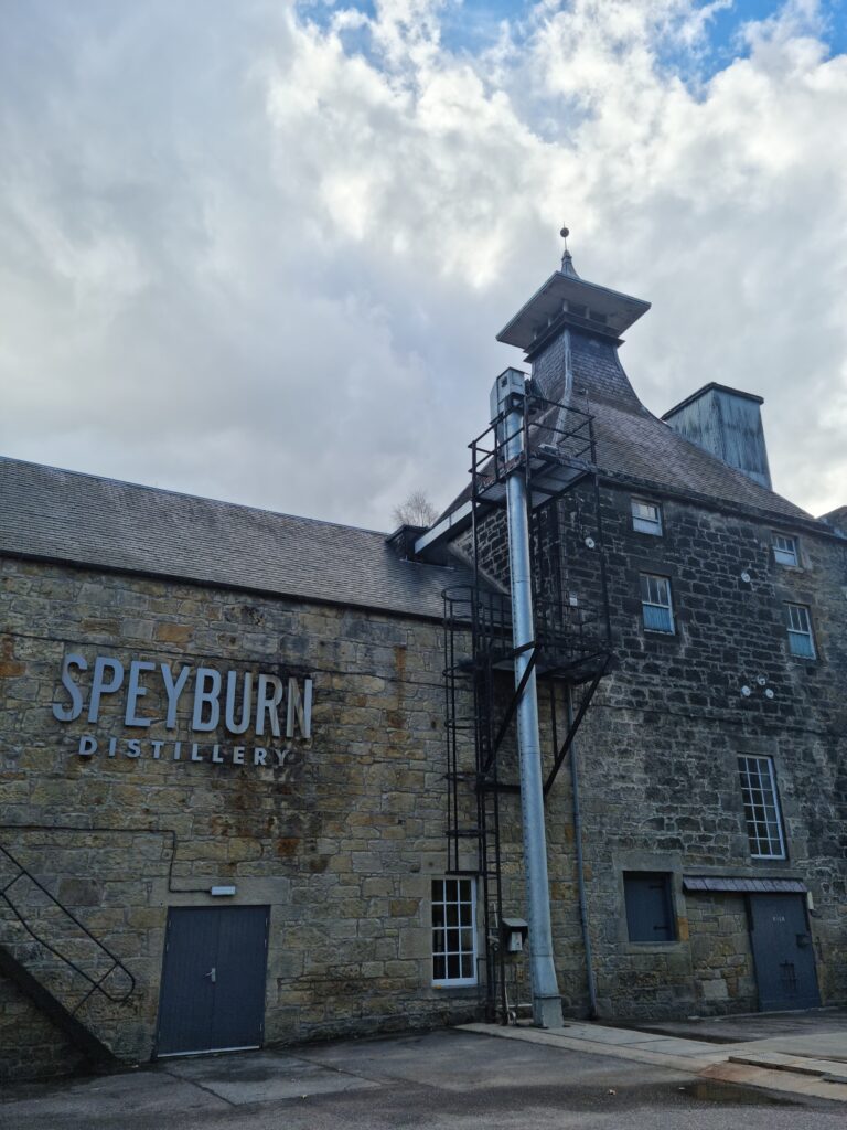 Scran Speyburn