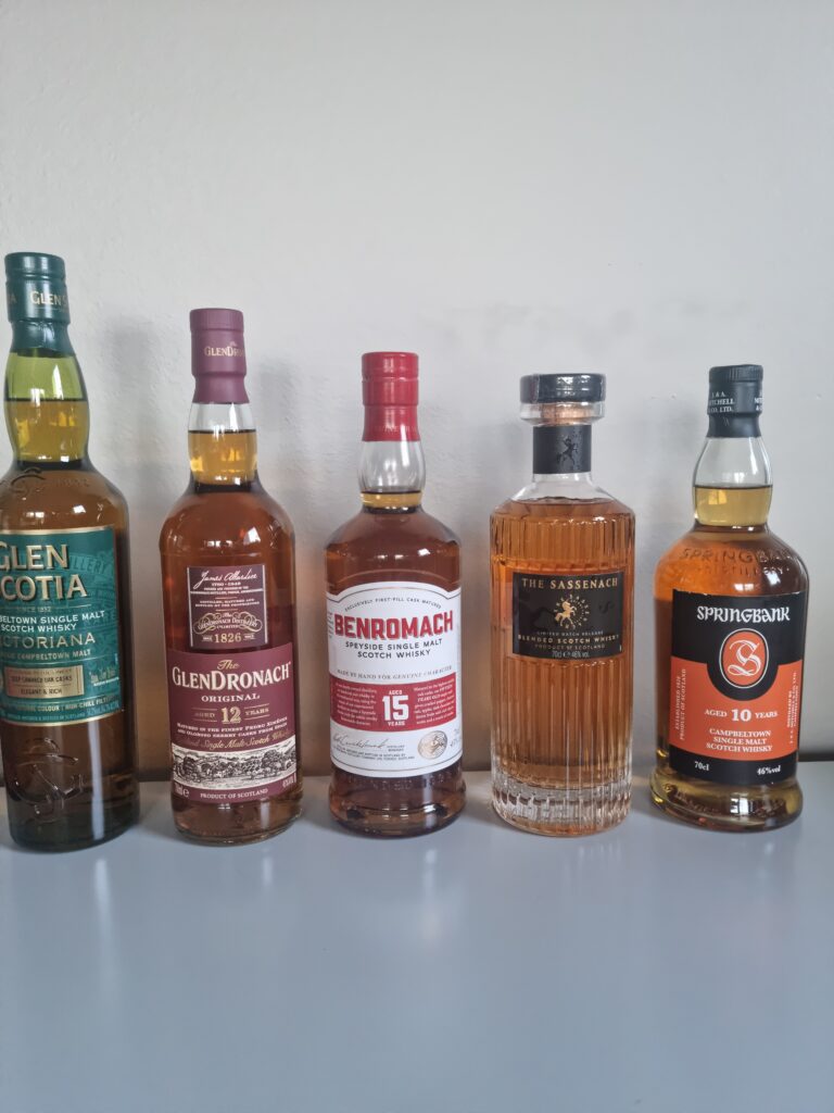 best scotch whiskies